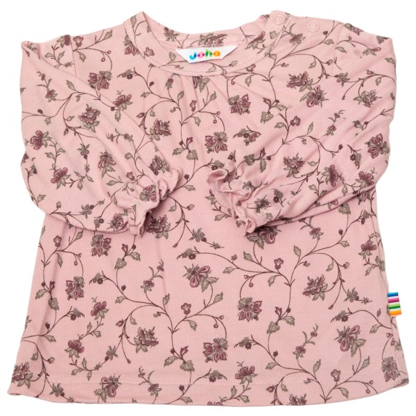 Joha - Kid's A-Shape Blouse - Longsleeve Gr 50 rosa Joha - Kid's A-Shape Blouse - Longsleeve Gr 50 rosa von Joha
