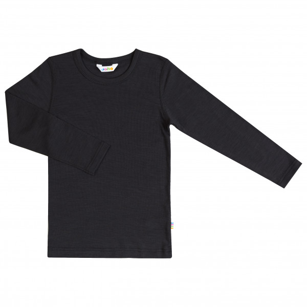 Joha - Kid's Blouse with L/S - Merinounterwäsche Gr 150 schwarz Joha - Kid's Blouse with L/S - Merinounterwäsche Gr 150 schwarz von Joha