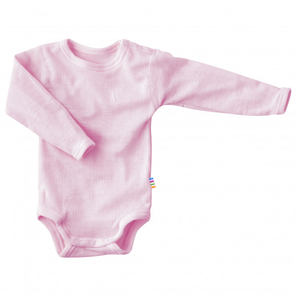 Joha - Kid's Body L/S - Merinounterwäsche Gr 60 rosa von Joha