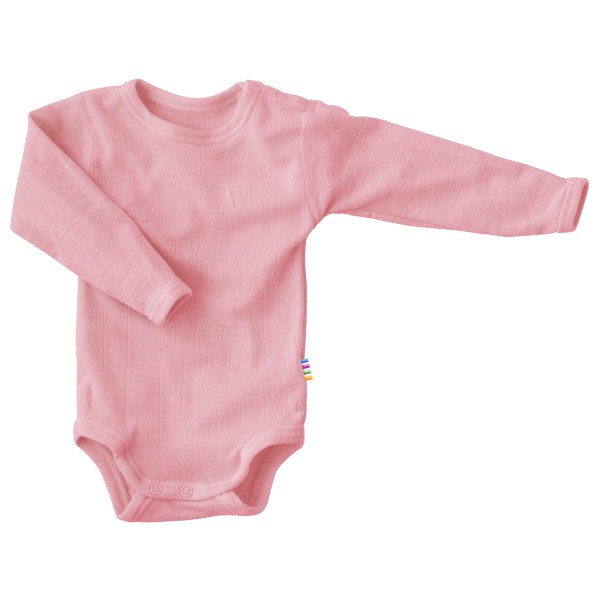 Joha - Kid's Body L/S - Merinounterwäsche Gr 90 rosa Joha - Kid's Body L/S - Merinounterwäsche Gr 90 rosa von Joha