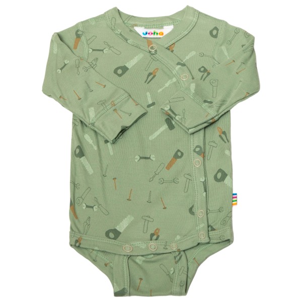 Joha - Kid's Body with Side Closing - Alltagsunterwäsche Gr 40 oliv Joha - Kid's Body with Side Closing - Alltagsunterwäsche Gr 40 oliv von Joha