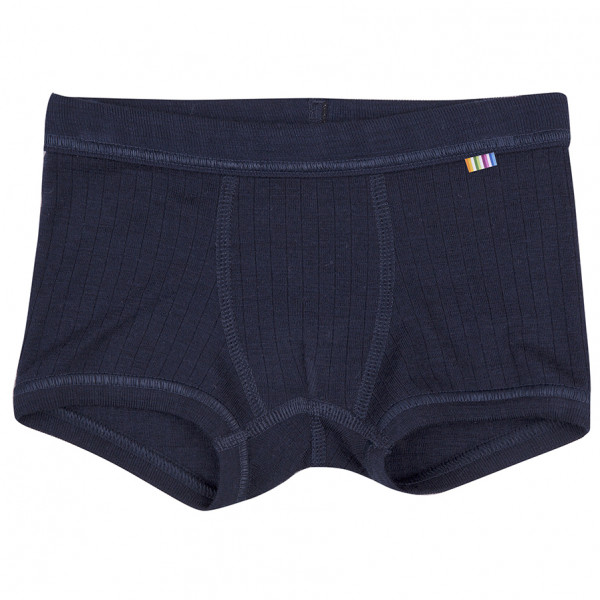 Joha - Kid's Boxershorts Basic - Merinounterwäsche Gr 90 blau Joha - Kid's Boxershorts Basic - Merinounterwäsche Gr 90 blau von Joha
