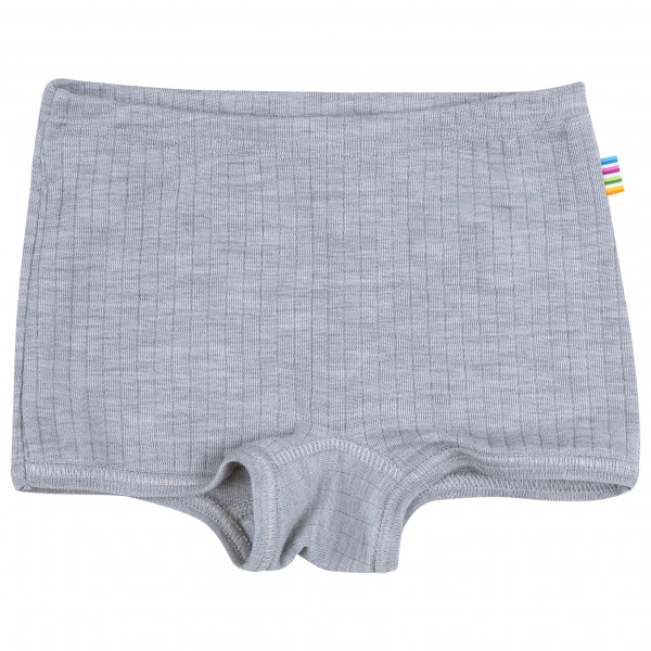 Joha - Kid's Hipster Basic - Merinounterwäsche Gr 120 grau Joha - Kid's Hipster Basic - Merinounterwäsche Gr 120 grau von Joha