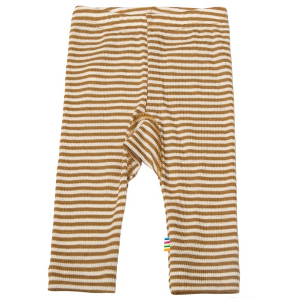 Joha - Kid's Leggings 27287 - Merinounterwäsche Gr 140 beige von Joha