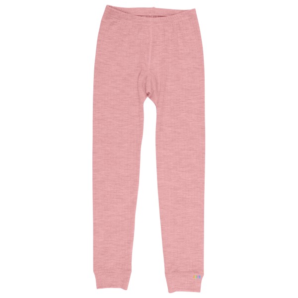Joha - Kid's Leggings Colourfull - Merinounterwäsche Gr 150 rosa Joha - Kid's Leggings Colourfull - Merinounterwäsche Gr 150 rosa von Joha
