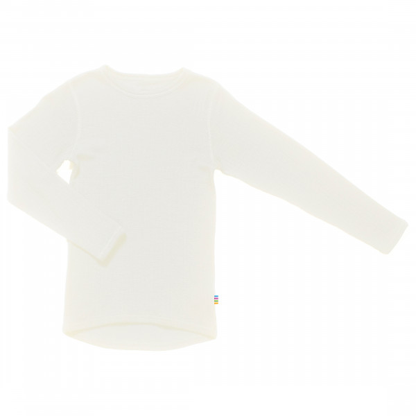 Joha - Kid's Shirt L/S Basic - Merinounterwäsche Gr 80 weiß Joha - Kid's Shirt L/S Basic - Merinounterwäsche Gr 80 weiß von Joha