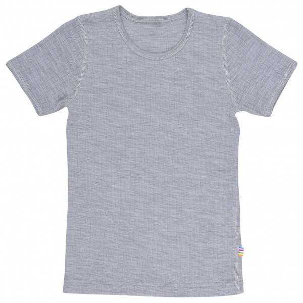 Joha - Kid's T-Shirt Basic - T-Shirt Gr 100 grau Joha - Kid's T-Shirt Basic - T-Shirt Gr 100 grau von Joha
