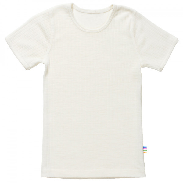 Joha - Kid's T-Shirt Basic - T-Shirt Gr 110 weiß Joha - Kid's T-Shirt Basic - T-Shirt Gr 110 weiß von Joha