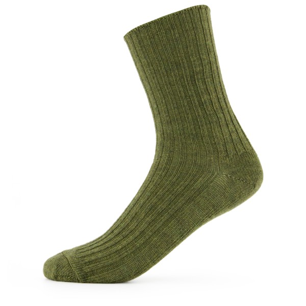 Joha - Kid's Uld-Sok - Merinosocken Gr 39-42 oliv Joha - Kid's Uld-Sok - Merinosocken Gr 39-42 oliv von Joha