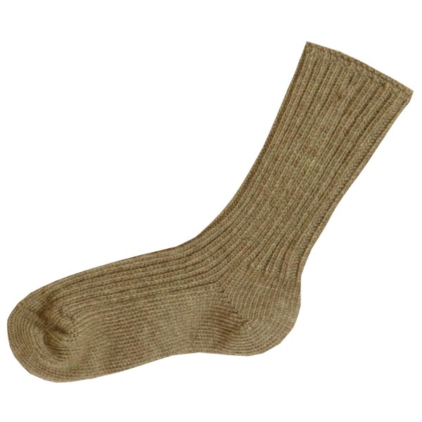 Joha - Kid's Uld-Sok - Merinosocken Gr 43-46 beige Joha - Kid's Uld-Sok - Merinosocken Gr 43-46 beige von Joha