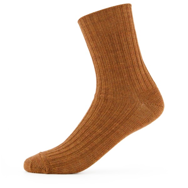 Joha - Kid's Uld-Sok - Merinosocken Gr 43-46 braun Joha - Kid's Uld-Sok - Merinosocken Gr 43-46 braun von Joha