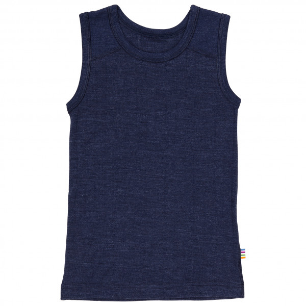 Joha - Kid's Undershirt 85/15 - Merinounterwäsche Gr 90 blau Joha - Kid's Undershirt 85/15 - Merinounterwäsche Gr 90 blau von Joha