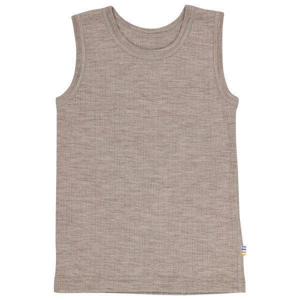 Joha - Kid's Undershirt Basic - Merinounterwäsche Gr 140 braun Joha - Kid's Undershirt Basic - Merinounterwäsche Gr 140 braun von Joha