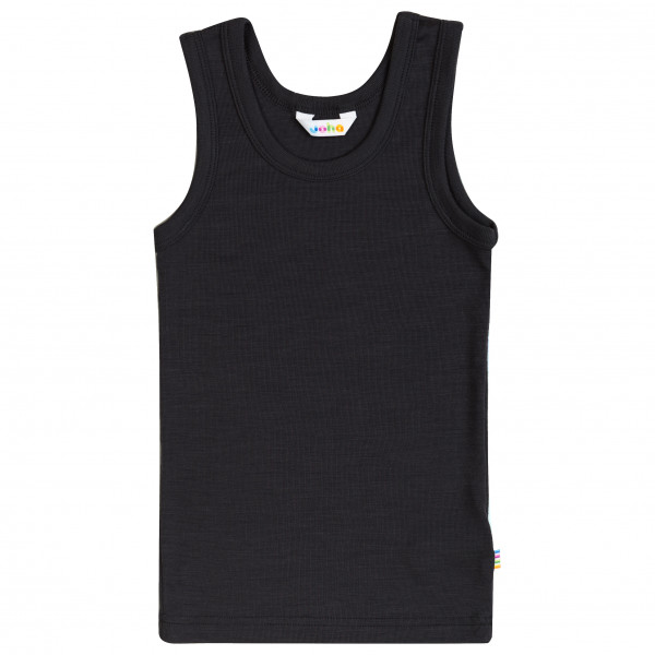 Joha - Kid's Undershirt - Merinounterwäsche Gr 120 schwarz Joha - Kid's Undershirt - Merinounterwäsche Gr 120 schwarz von Joha