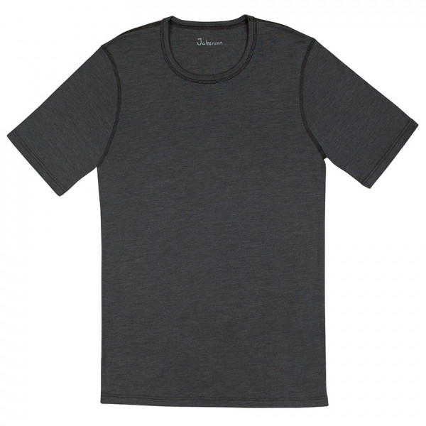 Joha - T-Shirt 85/15 - Merinounterwäsche Gr XS grau Joha - T-Shirt 85/15 - Merinounterwäsche Gr XS grau von Joha
