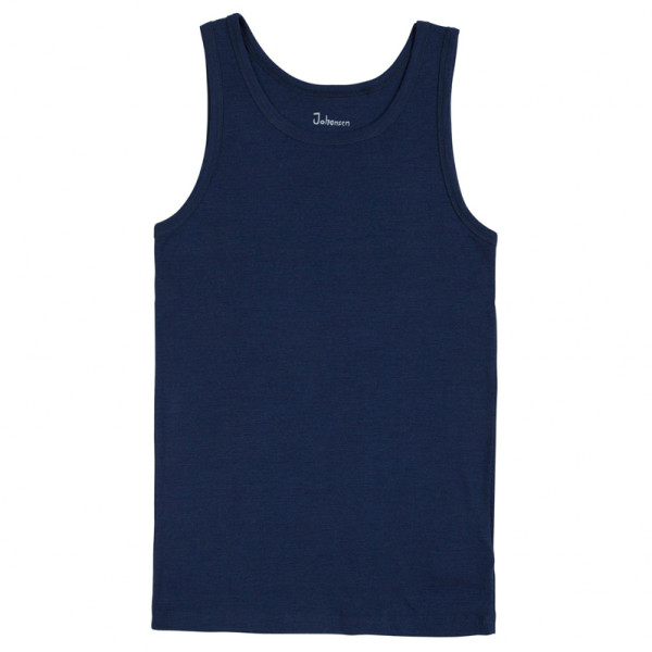 Joha - Undershirt I - Merinounterwäsche Gr XL blau Joha - Undershirt I - Merinounterwäsche Gr XL blau von Joha