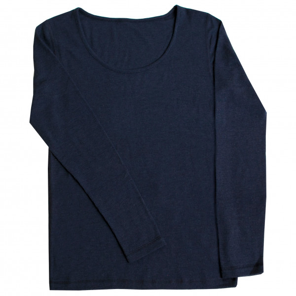 Joha - Women's Blouse - Merinounterwäsche Gr M blau Joha - Women's Blouse - Merinounterwäsche Gr M blau von Joha