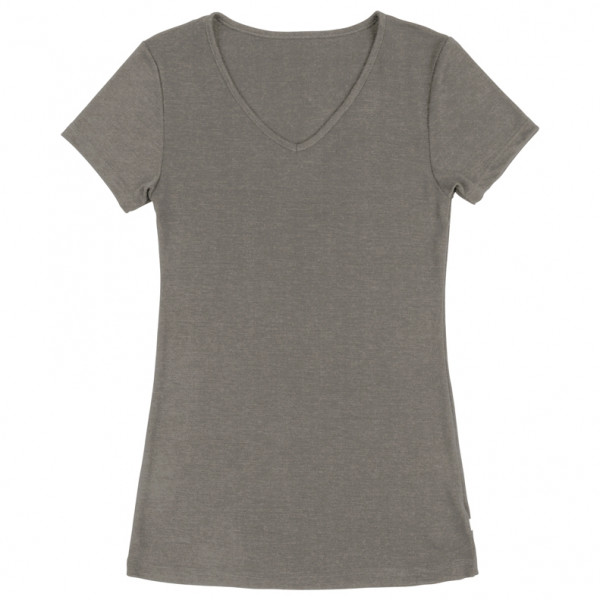 Joha - Women's Blouse S/S - Merinounterwäsche Gr L grau Joha - Women's Blouse S/S - Merinounterwäsche Gr L grau von Joha