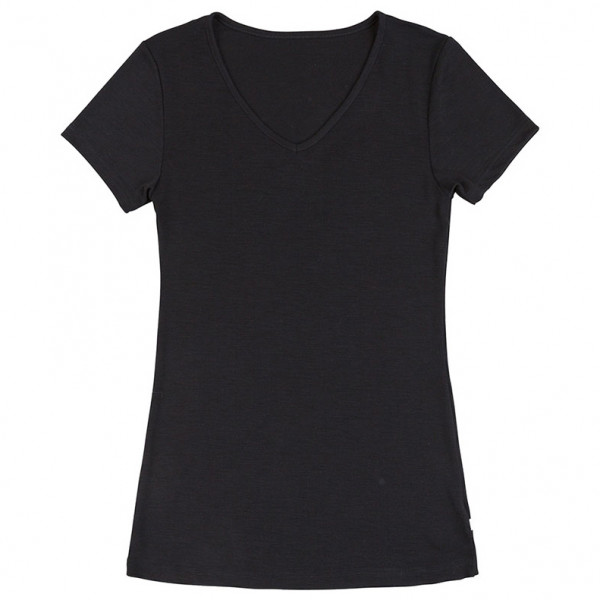 Joha - Women's Blouse S/S - Merinounterwäsche Gr M schwarz Joha - Women's Blouse S/S - Merinounterwäsche Gr M schwarz von Joha