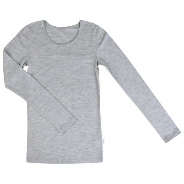 Joha - Women's Blouse Wool - Merinounterwäsche Gr XS grau Joha - Women's Blouse Wool - Merinounterwäsche Gr XS grau von Joha