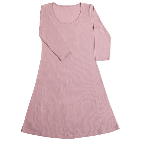 Joha - Women's Dress 100% Wool - Kleid Gr XL rosa von Joha