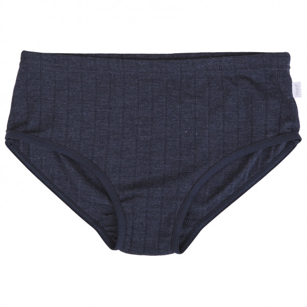 Joha - Women's Emiliy Hipster Wool & Silk - Merinounterwäsche Gr S blau Joha - Women's Emiliy Hipster Wool & Silk - Merinounterwäsche Gr S blau von Joha