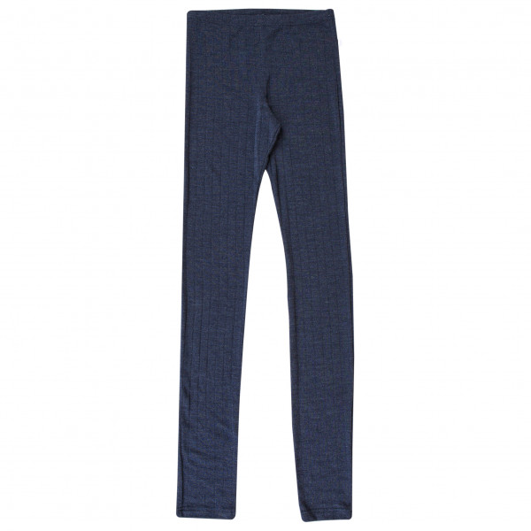 Joha - Women's Emily Leggings Wool & Silk - Merinounterwäsche Gr XL blau von Joha