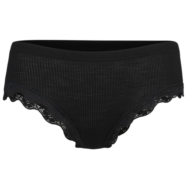 Joha - Women's Hipsters 70/30 - Merinounterwäsche Gr L schwarz von Joha