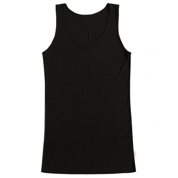 Joha - Women's Tank Top 70/30 - Merinounterwäsche Gr S schwarz Joha - Women's Tank Top 70/30 - Merinounterwäsche Gr S schwarz von Joha