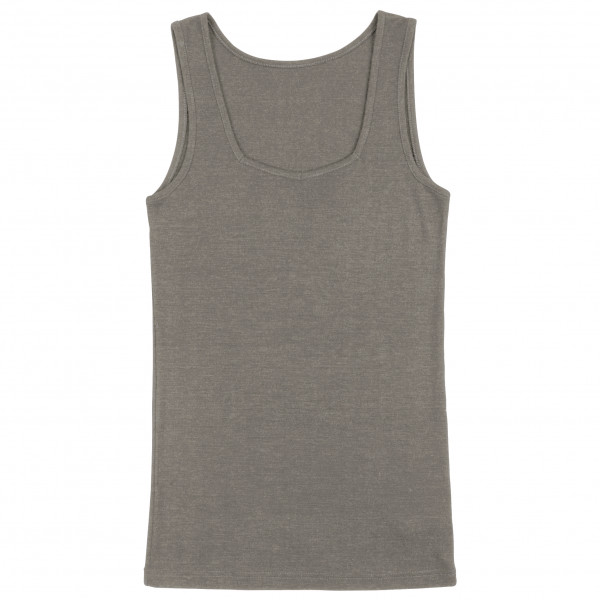 Joha - Women's Tank Top 85/15 - Merinounterwäsche Gr M grau von Joha