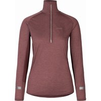 Johaug Damen Aerial Half Zip 2.0 Pullover von Johaug