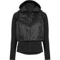 Johaug Damen Discipline Running 2 in 1 Hybrid Jacke Johaug Damen Discipline Running 2 in 1 Hybrid Jacke von Johaug