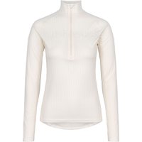 Johaug Damen Rib Tech Half Zip Longsleeve Johaug Damen Rib Tech Half Zip Longsleeve von Johaug