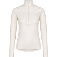 Johaug Damen Rib Tech Half Zip Longsleeve von Johaug