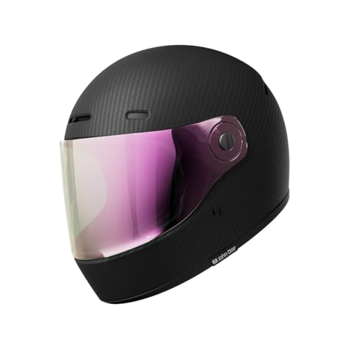John Doe JD/ONE Full Face Motorcycle Helmet Lightweight Fibreglass Carbon ECE DOT Certified Easy Customization John Doe JD/ONE Full Face Motorcycle Helmet Lightweight Fibreglass Carbon ECE DOT Certified Easy Customization von John Doe