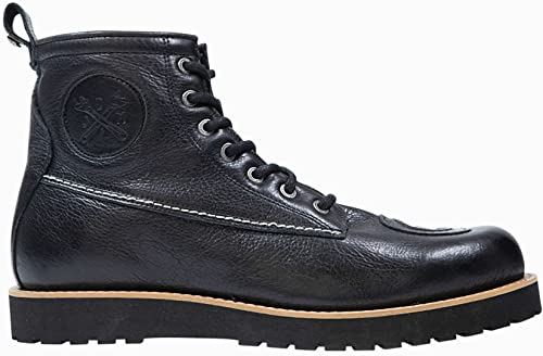 John Doe Men's Iron V 2.0 Schuhe, Schwarz, 41 EU von John Doe