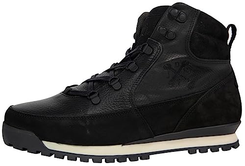 John Doe Men's Overland Schuhe, Schwarz, 44 von John Doe