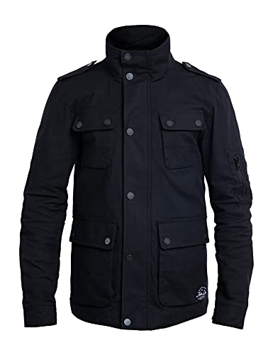 John Doe Motorradjacke Explorer XTM,Mann,3XL,Schwarz John Doe Motorradjacke Explorer XTM,Mann,3XL,Schwarz von John Doe