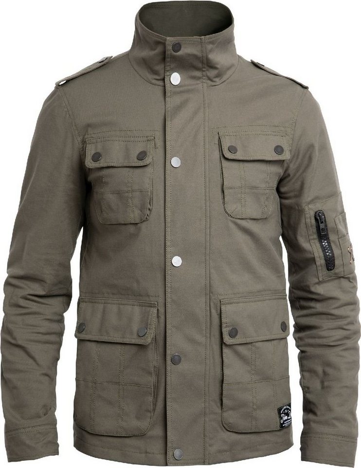 John Doe Motorradjacke John Doe Motorradjacke von John Doe