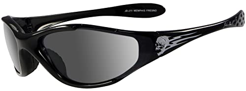 John Doe Sonnenbrille Memphis Skull Unisex Casual Fashion Polycarbonat John Doe Sonnenbrille Memphis Skull Unisex Casual Fashion Polycarbonat von John Doe