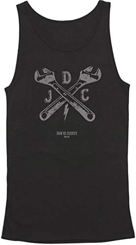 John Doe T-Shirt Women | T-Shirt für Sport oder Freizeit | Kurzarm | Rundhals | Comfort Fit von John Doe