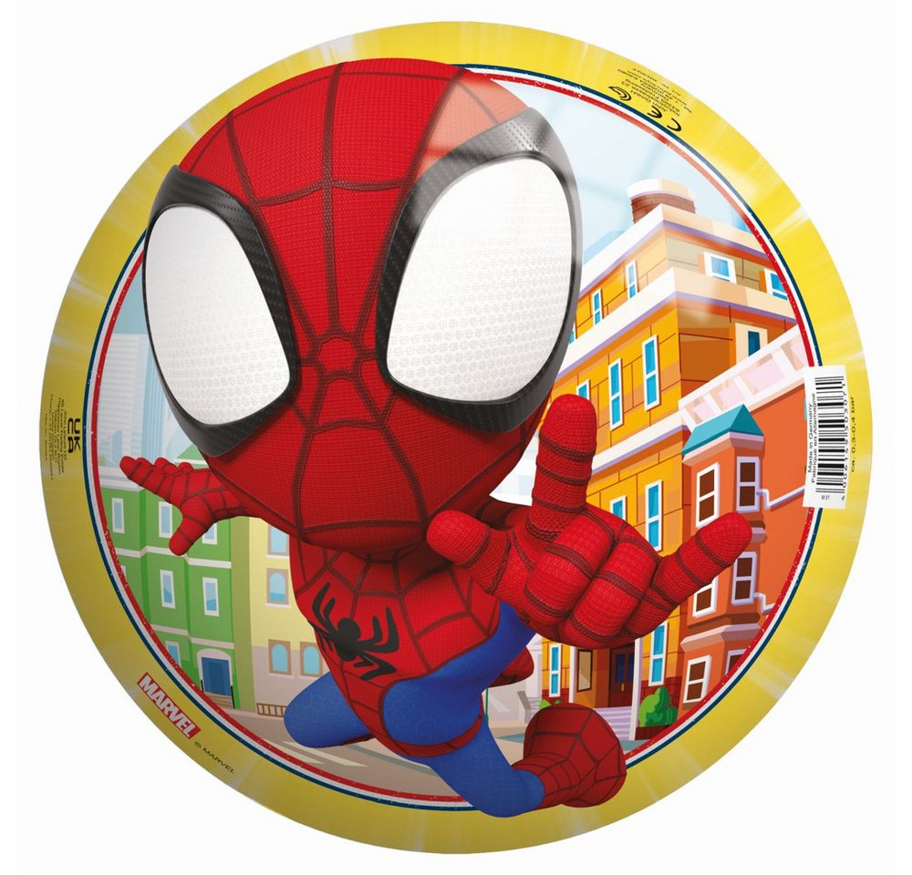 John GmbH Spielball Ball - Spider Man - Ø 23 cm John GmbH Spielball Ball - Spider Man - Ø 23 cm von John GmbH