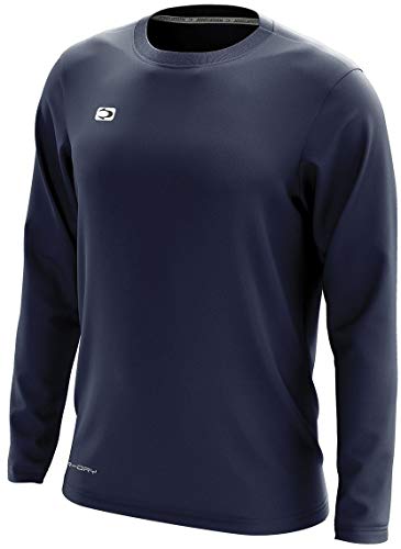 John Smith Abu LS Langarmshirt für Kinder XS Marineblau John Smith Abu LS Langarmshirt für Kinder XS Marineblau von John Smith