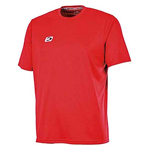 John Smith Abu T-Shirt, Herren XS rot von John Smith's