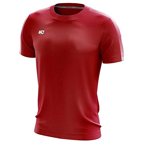 John Smith Ali T-Shirt, Herren S rot von John Smith's