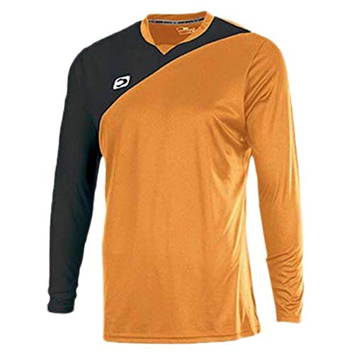 John Smith Herren Area T-Shirts, Neon-Orange, S John Smith Herren Area T-Shirts, Neon-Orange, S von John Smith