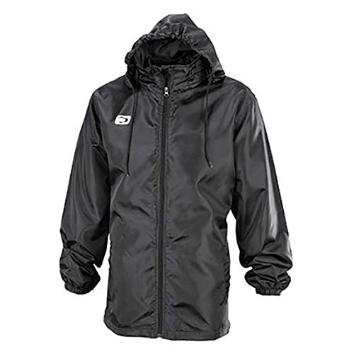 John Smith Artus Regenjacke für Kinder, Schwarz, 4XS von John Smith's