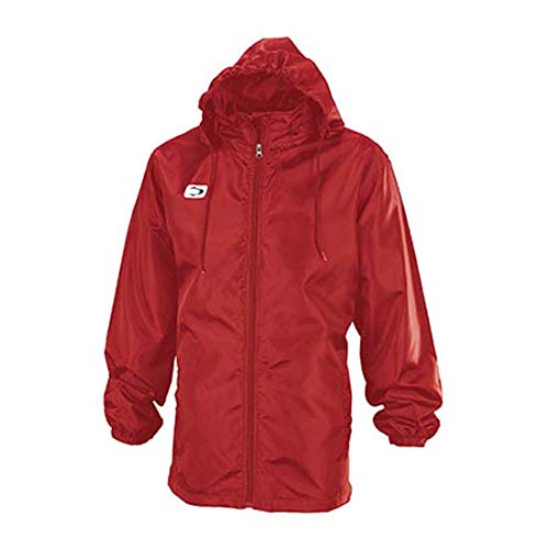 John Smith Artus Regenjacke für Kinder, rot, 3XS John Smith Artus Regenjacke für Kinder, rot, 3XS von John Smith