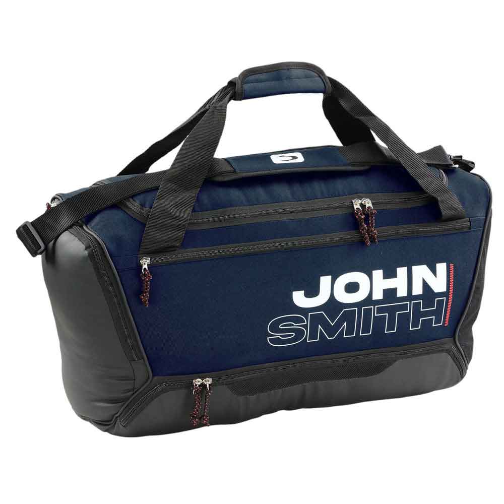 John Smith B23202 24i Sport Bag Blau von John Smith