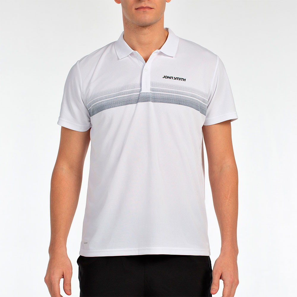 John Smith Brunfe Short Sleeve Polo Weiß XL Mann John Smith Brunfe Short Sleeve Polo Weiß XL Mann von John Smith